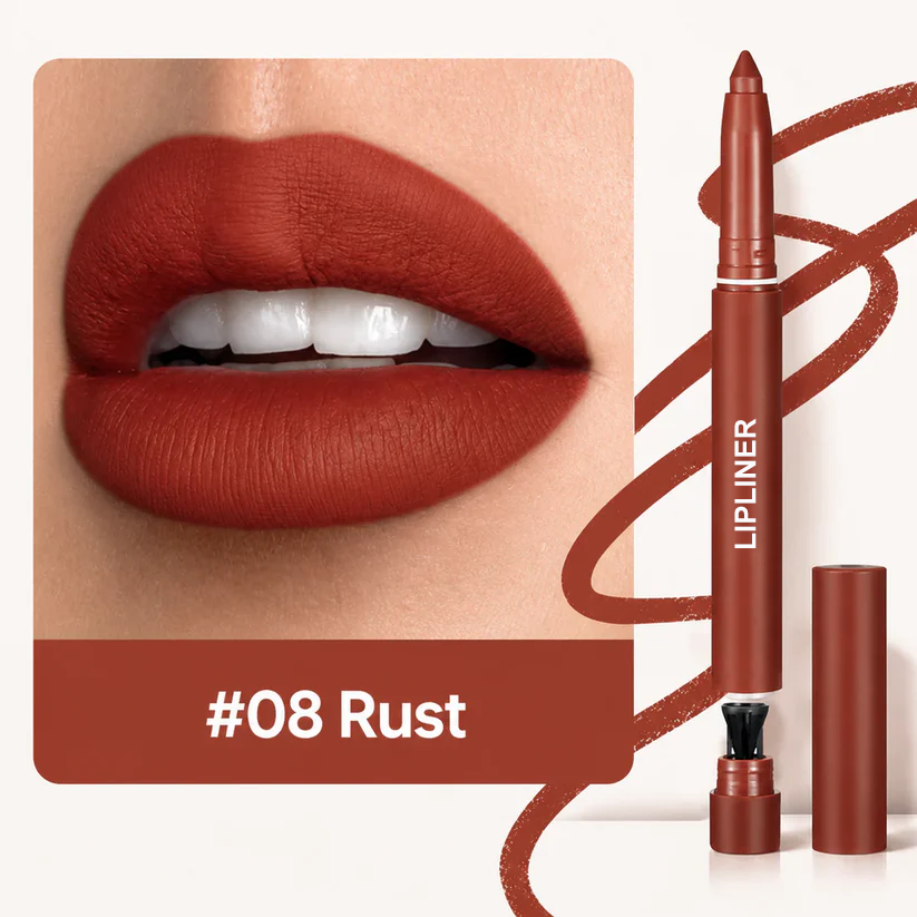 💄vibeourplus  Fuller-Looking Lips — Effortlessly Defined