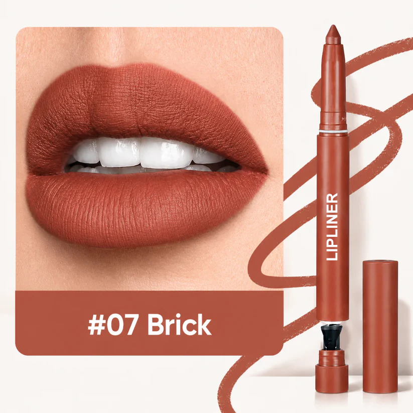 💄vibeourplus  Fuller-Looking Lips — Effortlessly Defined