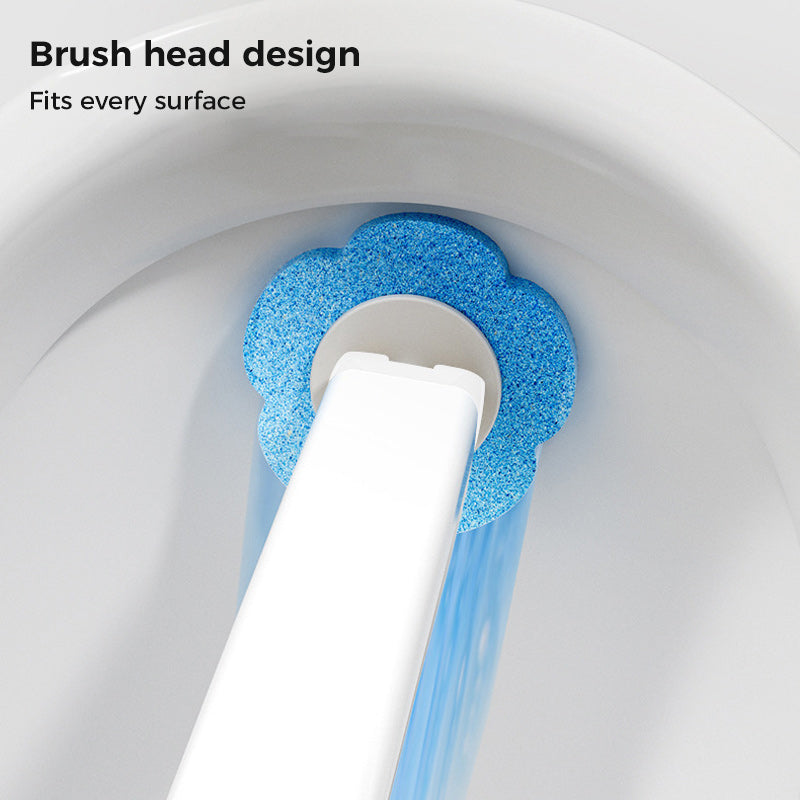 ⚡Today’s Special Price！  Disposable Toilet Cleaning System – Hygienic One-Click Cleaning, No Residue Left, Easy to Use & Disposable 🧼