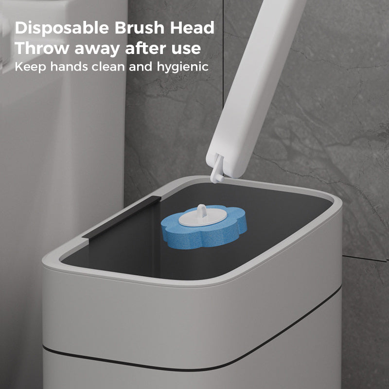 ⚡Today’s Special Price！  Disposable Toilet Cleaning System – Hygienic One-Click Cleaning, No Residue Left, Easy to Use & Disposable 🧼