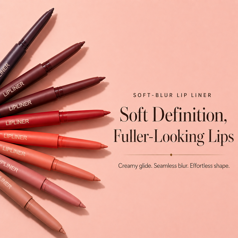 💄vibeourplus  Fuller-Looking Lips — Effortlessly Defined