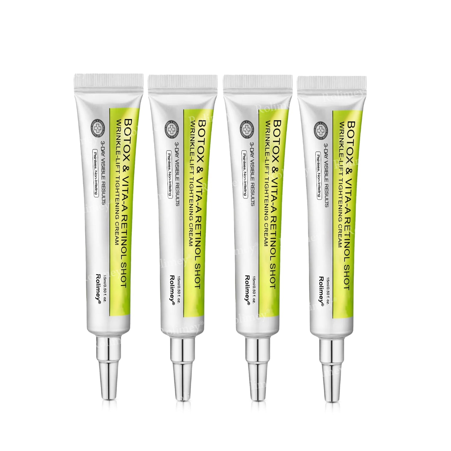 ✨👨‍⚕️♦️Made and shipped from the UK 💫Rolimey® Botox & Vita-A Retinol Shot Wrinkle-Lift Tightening cream - Last Day Promotion 70% OFF