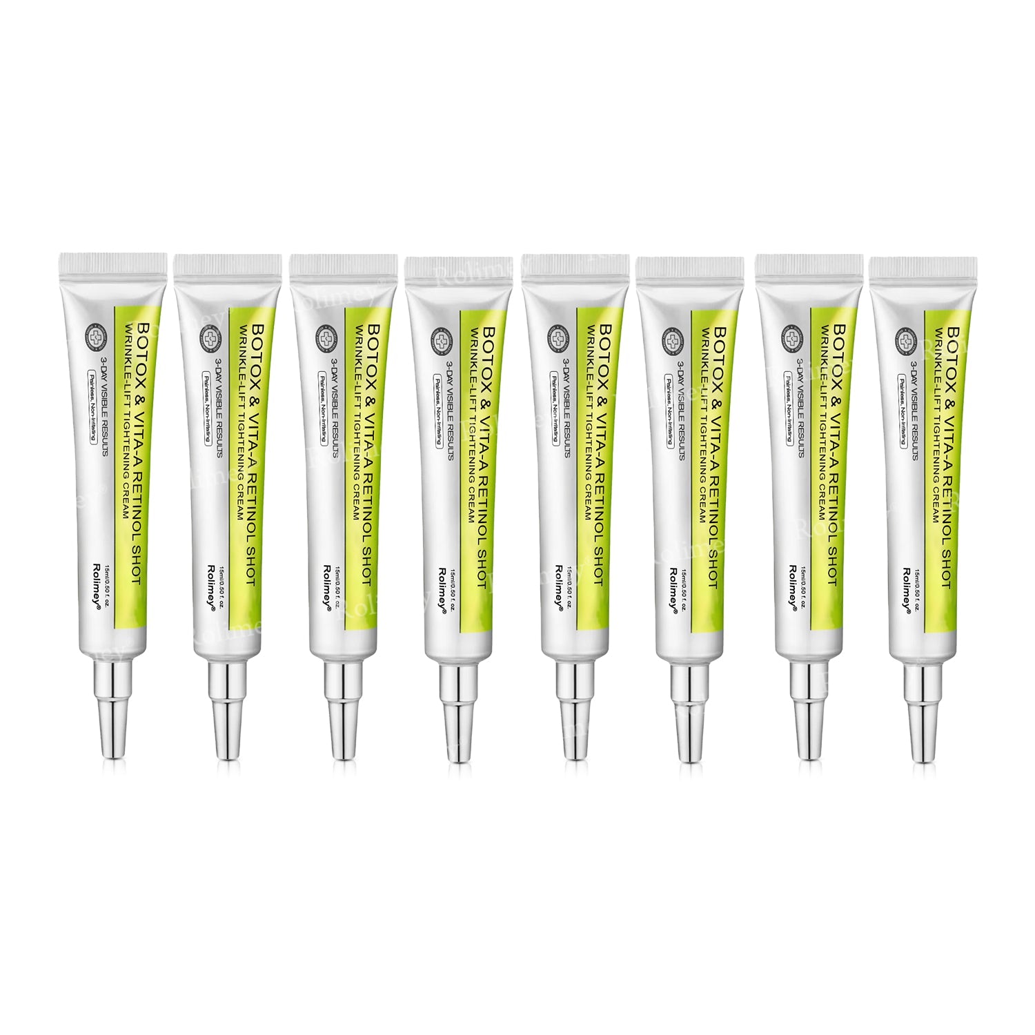 ✨👨‍⚕️♦️Made and shipped from the UK 💫Rolimey® Botox & Vita-A Retinol Shot Wrinkle-Lift Tightening cream - Last Day Promotion 70% OFF