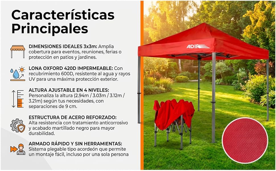 Características