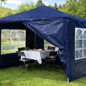 Toldo 3x3 plegable