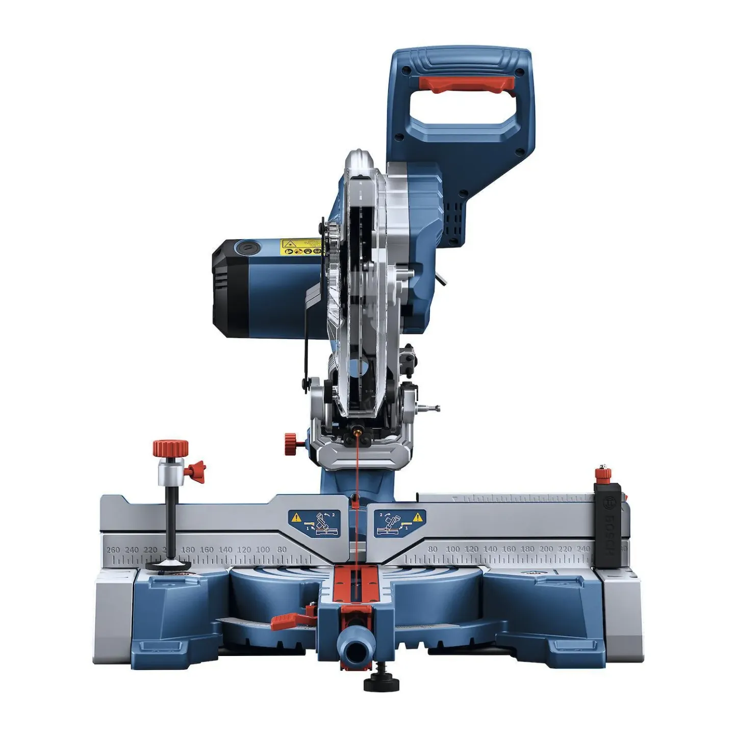 Ingleteadora telescópica 10" 1800W