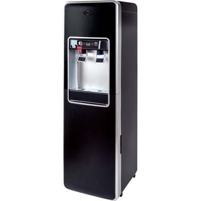 DISPENSADOR DE AGUA DE PISO GARRAFÓN OCULTO COMPRESOR
