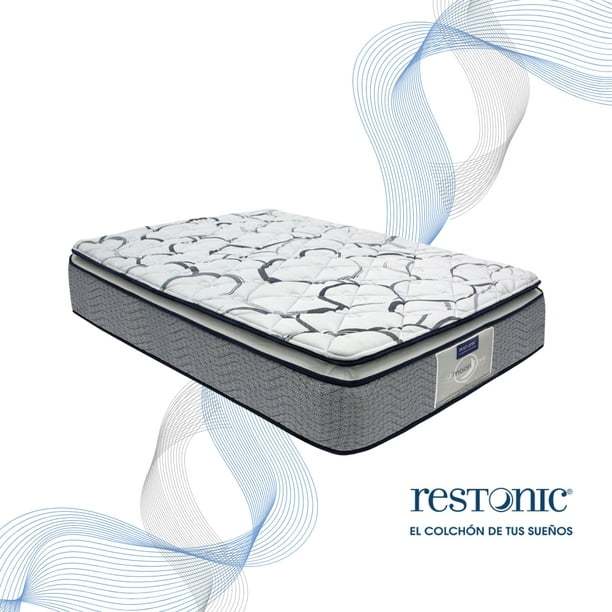 Colchon Individual Restonic Ortop¨¦dico Confort