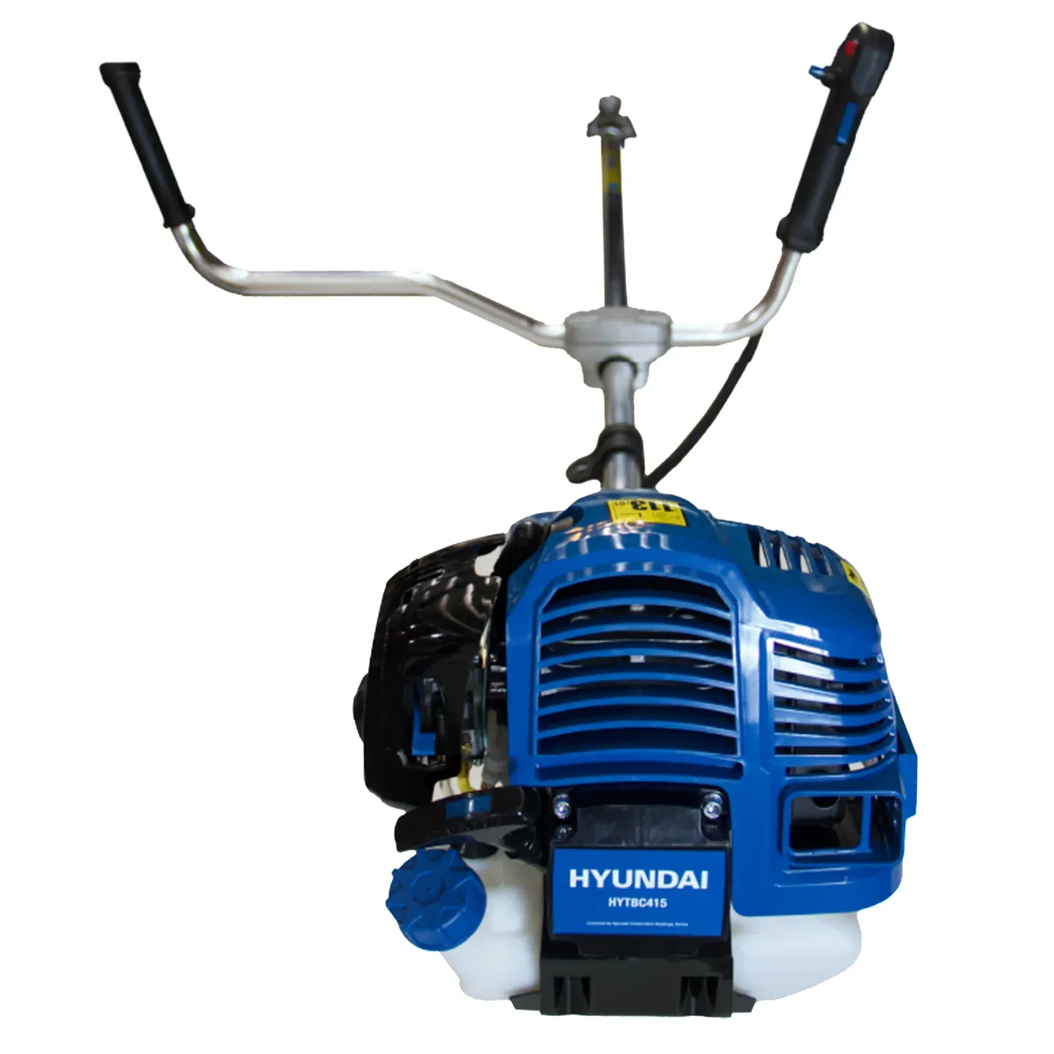 Desbrozadora 1.6 hp 43 cc