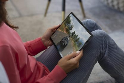 Lenovo Tab P11 Plus (1ª generación) - 2021 - Tablet - Batería de larga duración - LCD de 11 pulgadas - Procesador MediaTek Octa-Core - Memoria de 4 GB - Almacenamiento de 128 GB - Android 11 - Bluetooth y Wi-Fi, Gris