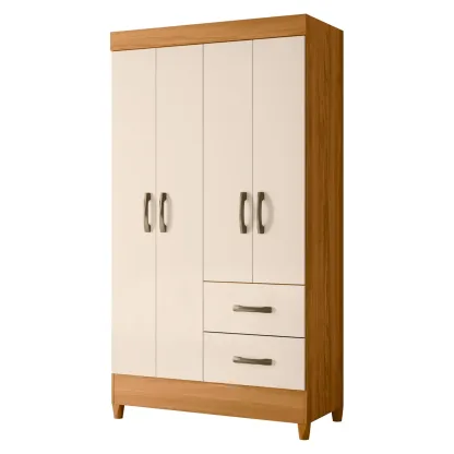 Clóset 4 Puertas Mobi Vekkahome
