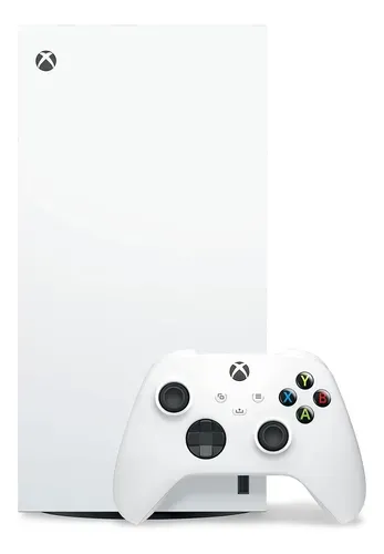 Consola Microsoft Xbox Series X Digital 1tb Color Blanco