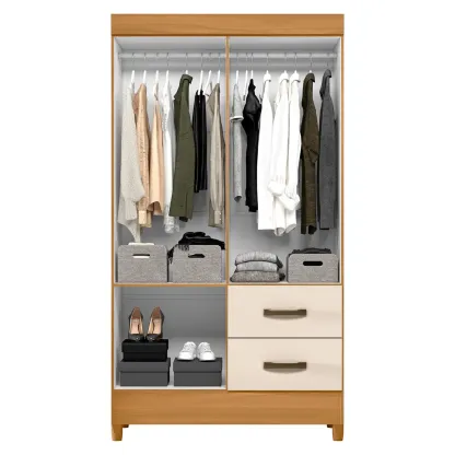 Clóset 4 Puertas Mobi Vekkahome