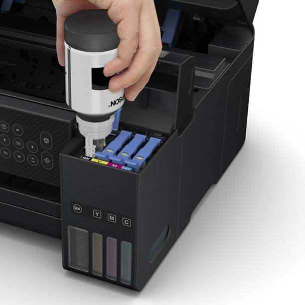 Multifuncional de Sistema de Tanques de Tinta Epson EcoTank L4260 Epson C11CJ63301