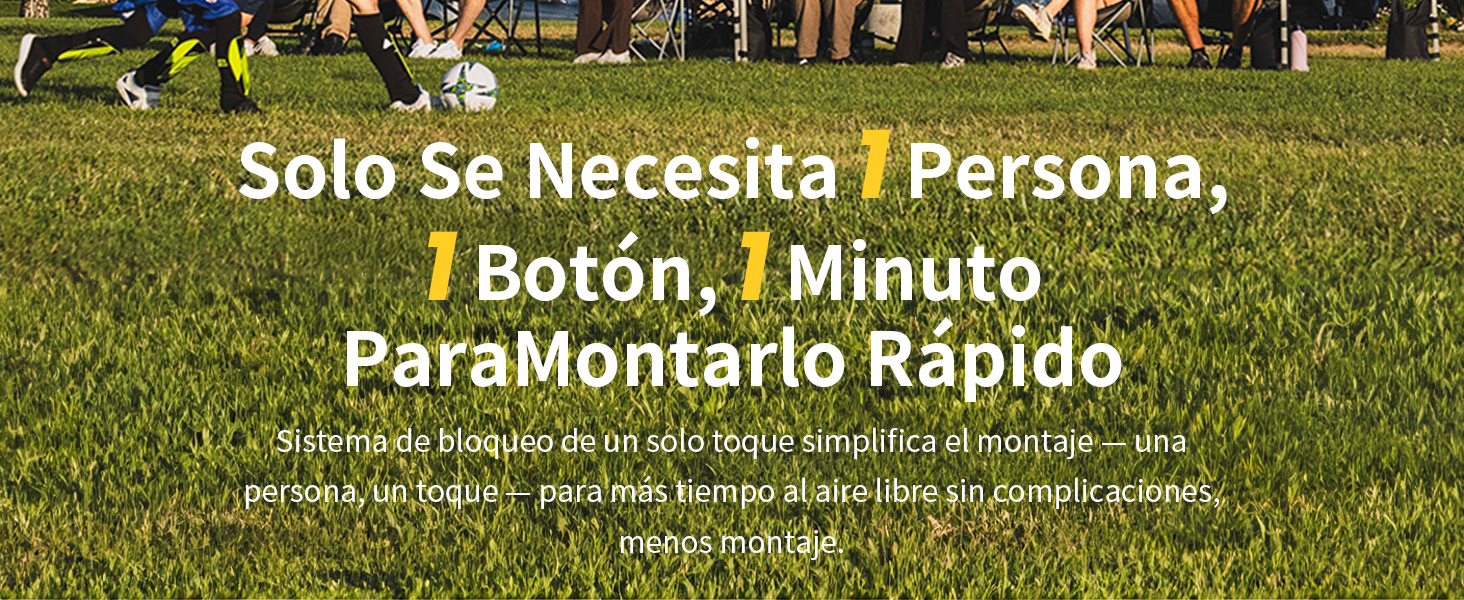 Carpa Toldo 3x3