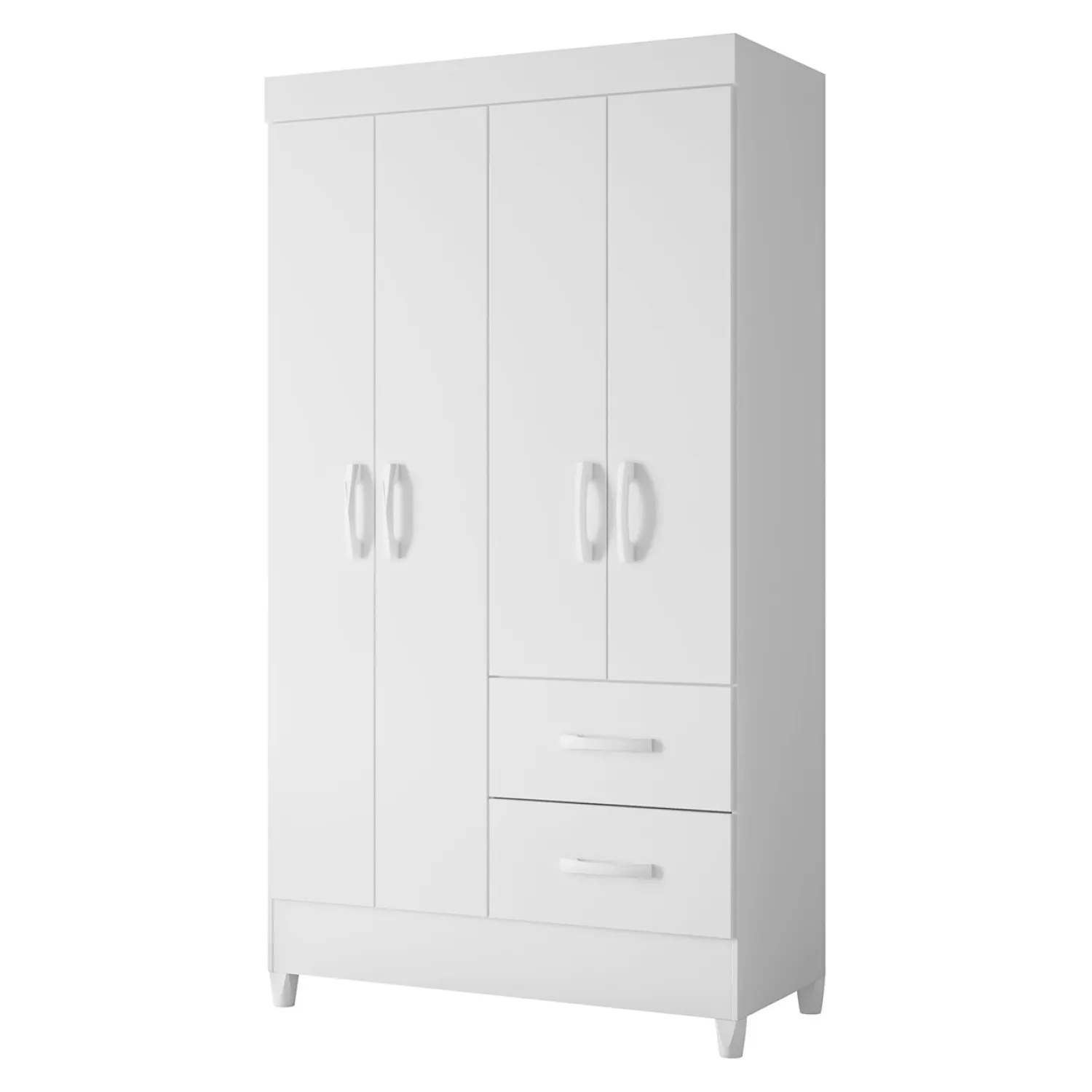 Clóset 4 Puertas Mobi Vekkahome
