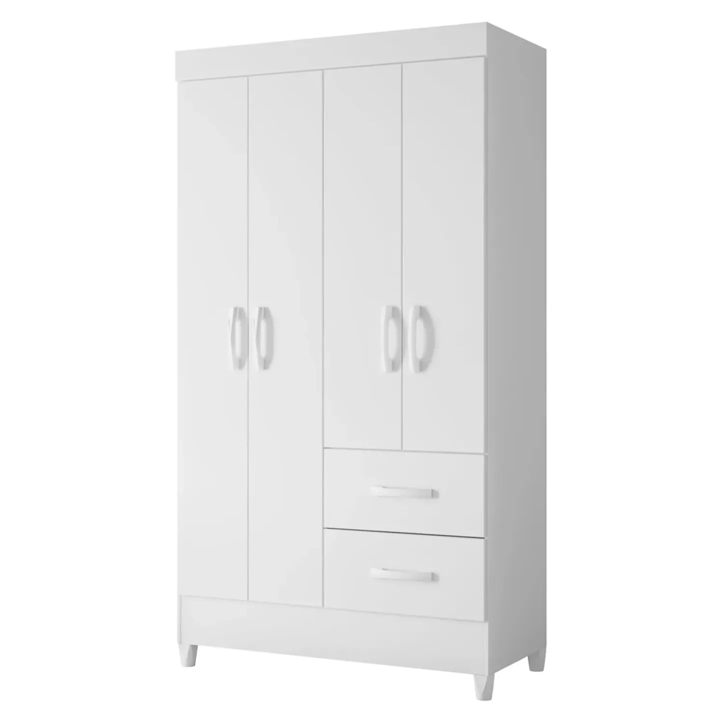 Clóset 4 Puertas Mobi Vekkahome