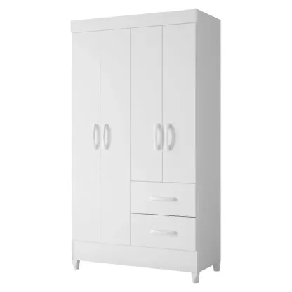 Clóset 4 Puertas Mobi Vekkahome