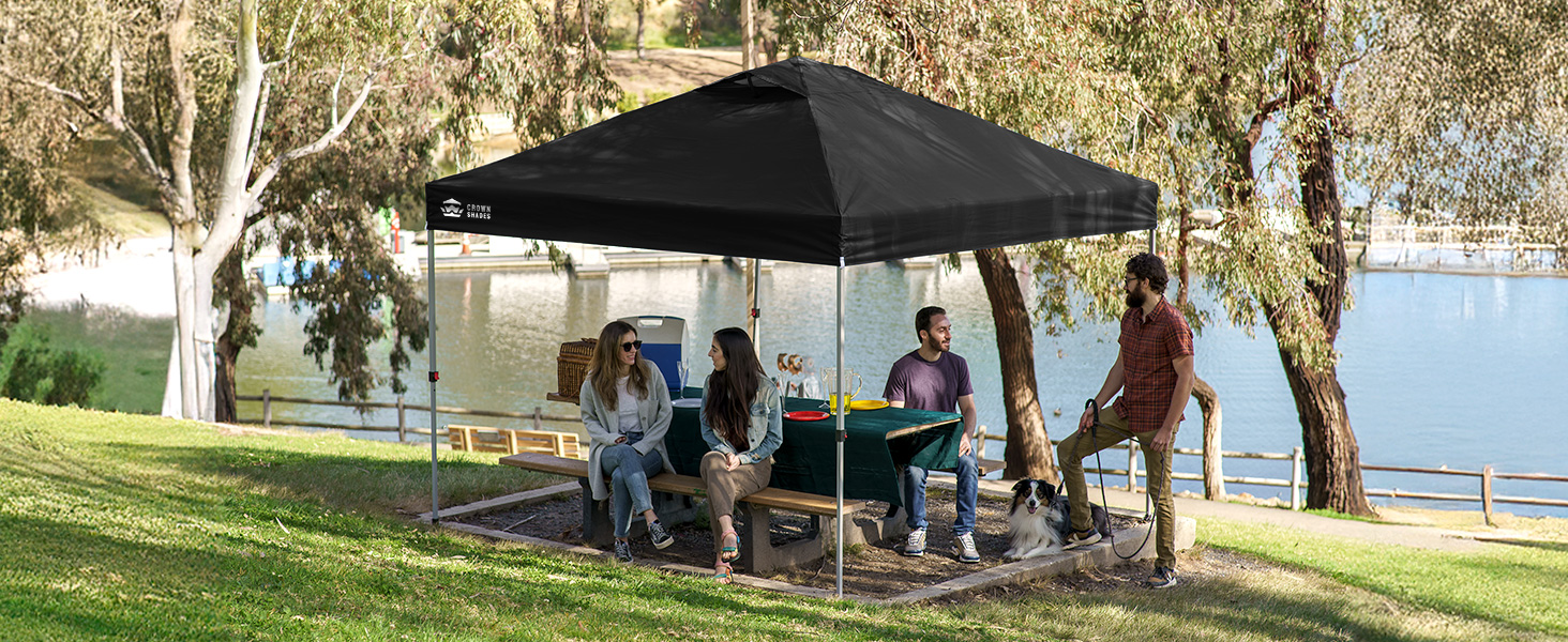 Carpa Toldo 3x3 Reforzado