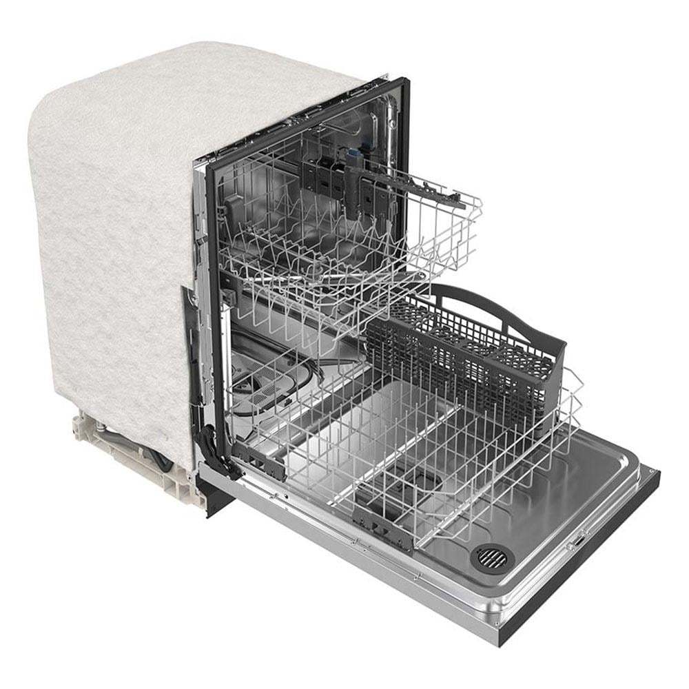 Lavavajillas Maytag Empotrable Gris Acero Power Bast