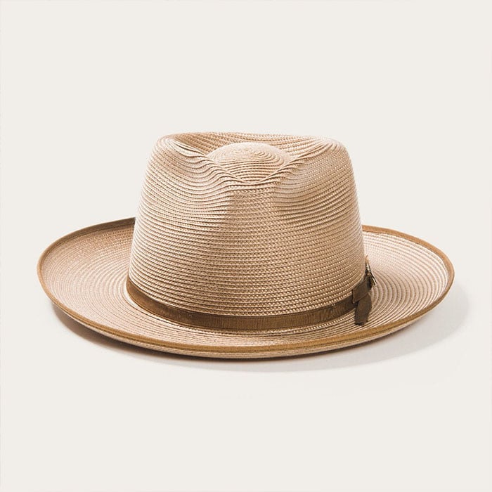 Ridgehat Hemp Fedora -Sand