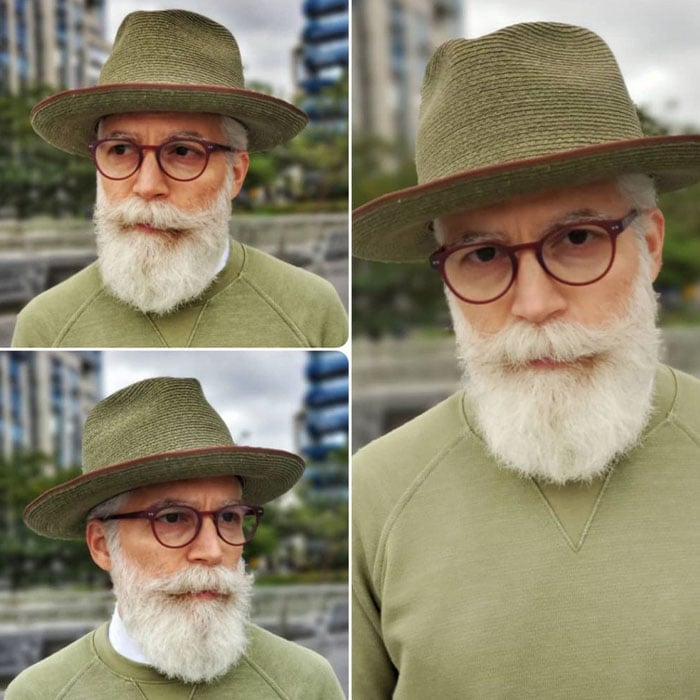 Ridgehat Hemp Fedora -Sage