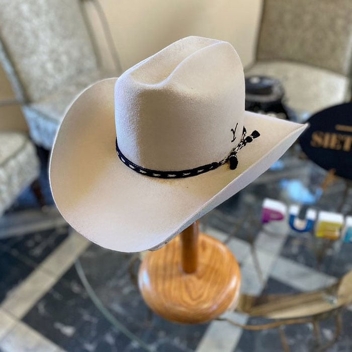 YS 01 Cowboy Hat