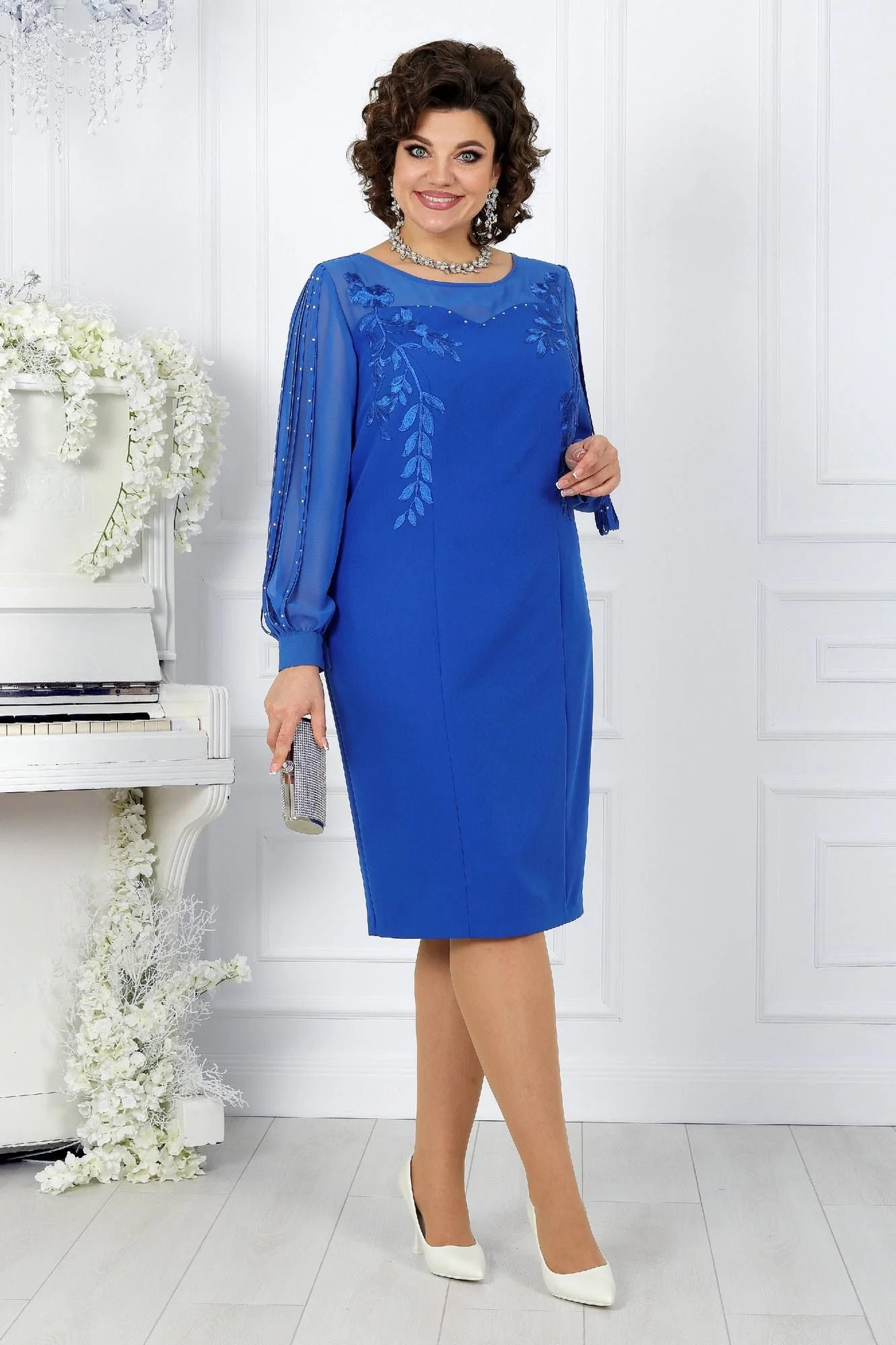 😍[S-5XL]2026 nowa elegancka i wygodna sukienka