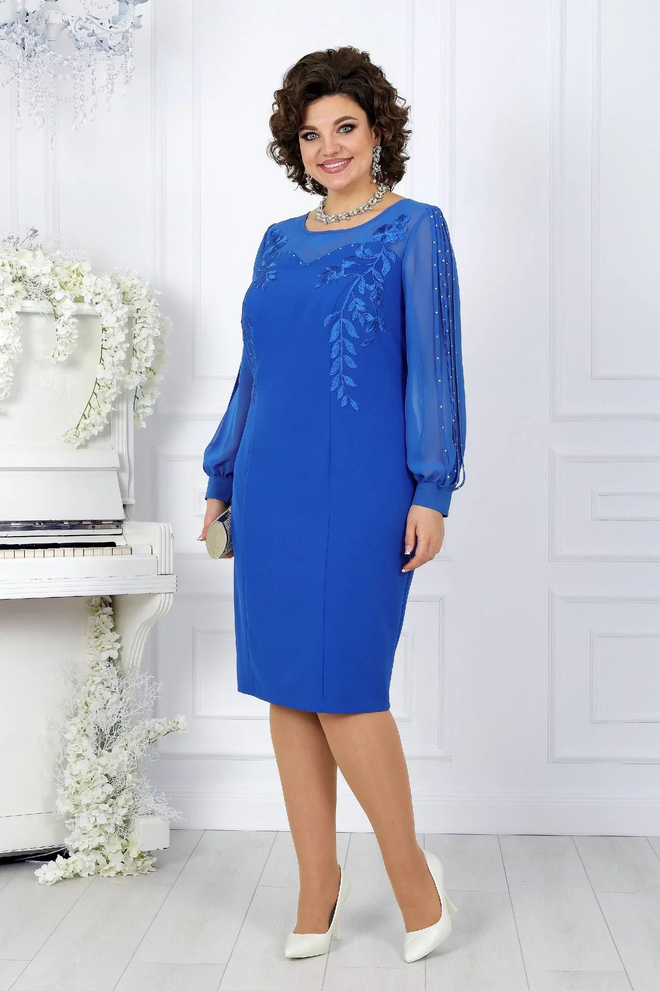 😍[S-5XL]2026 nowa elegancka i wygodna sukienka
