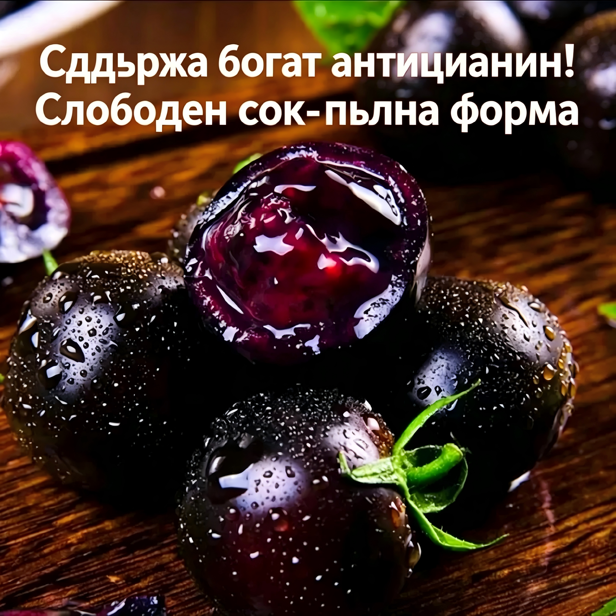 🌿 Рядък домат Черна роза - Черен скъпоценен камък от българската градина 🌿(100 таблетки/опаковка)