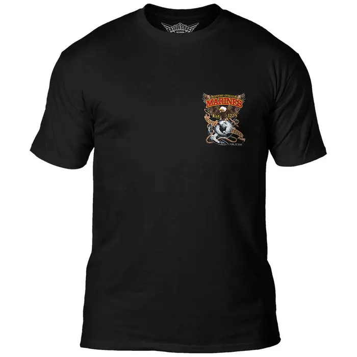 USMC 250th Anniversary shirt  – United States Marine Corps Pride,Made in USA