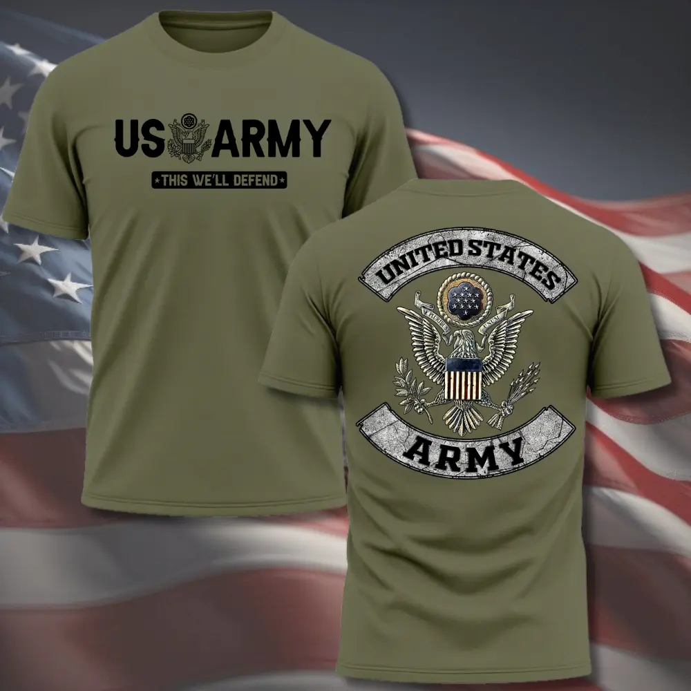 US Army T-Shirt