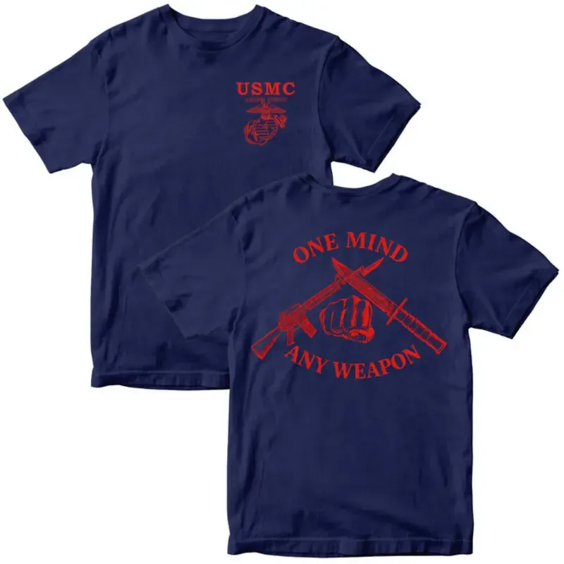 USMC Fight Club T-Shirt