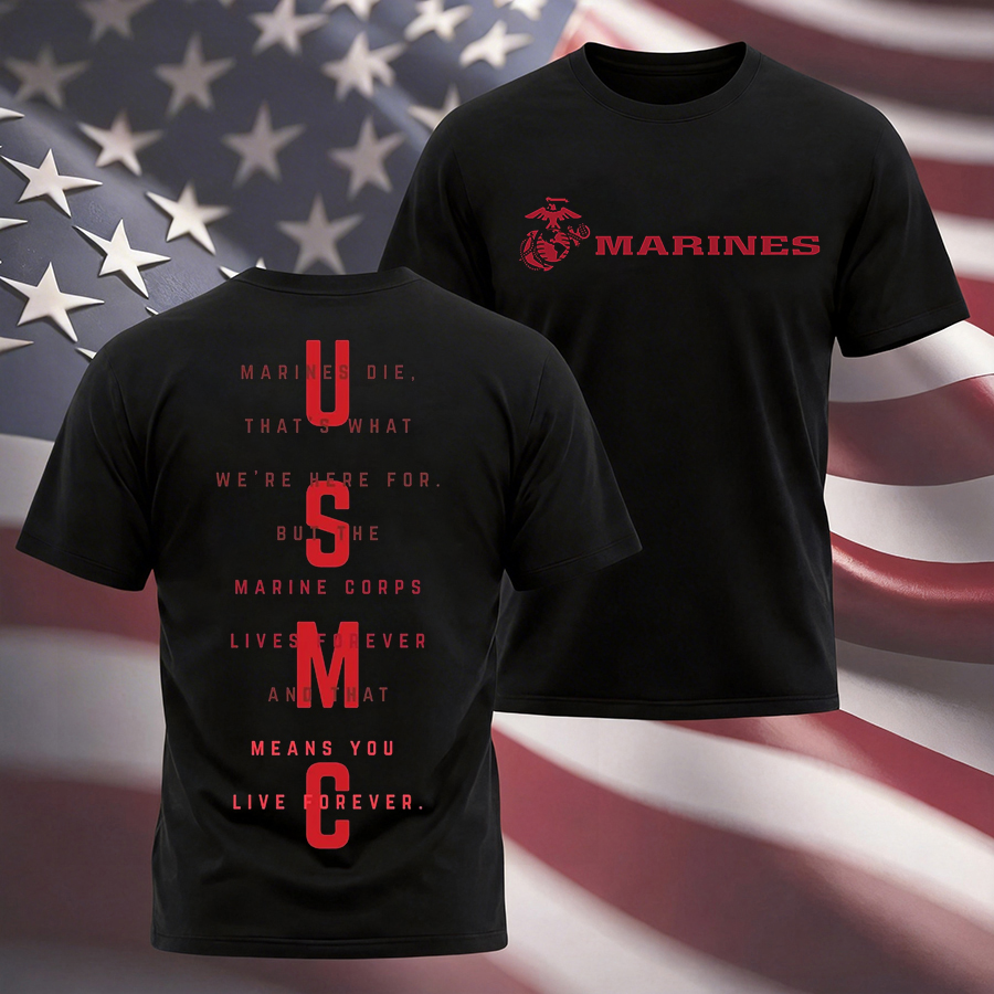 Tactical Marines Grunt Style T-Shirt