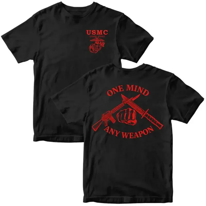 USMC Fight Club T-Shirt