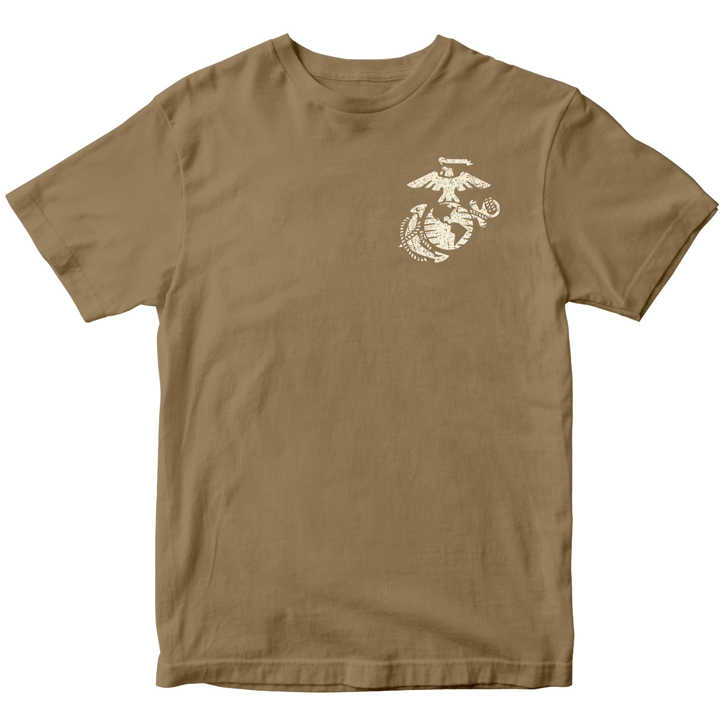 USMC “We Run Toward the Gunfire” T-Shirt