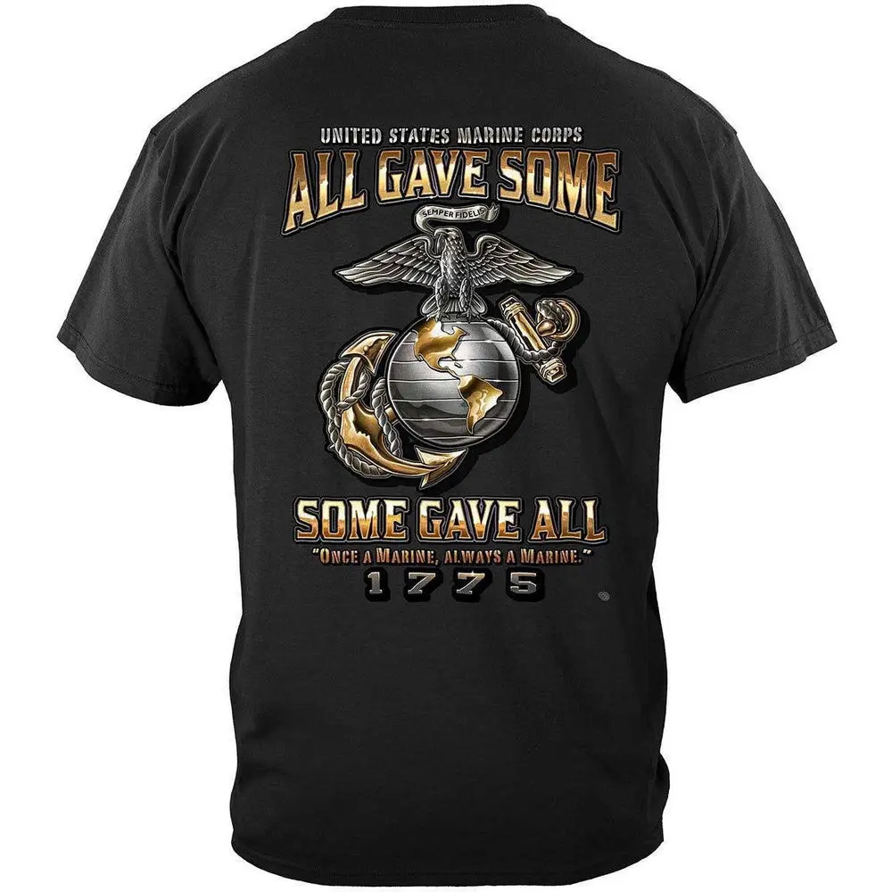 USMC shirt  – United States Marine Corps Pride ,Made in USA