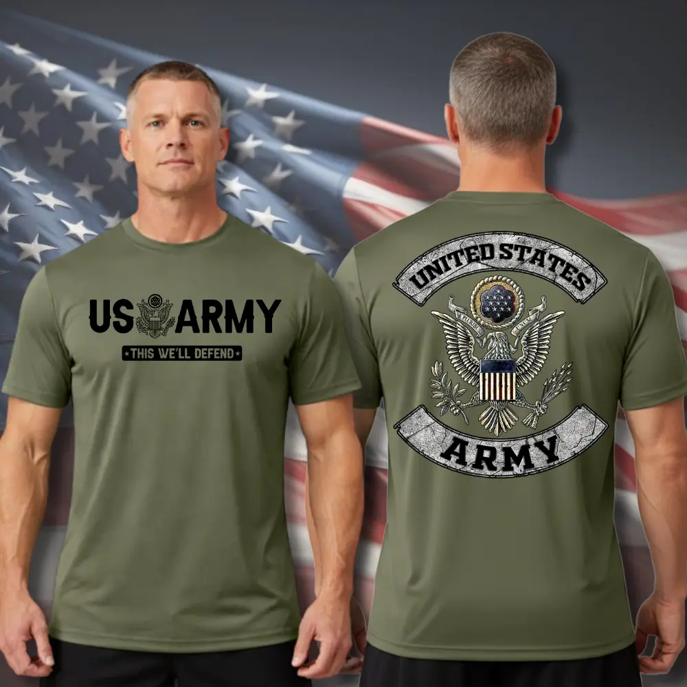 US Army T-Shirt