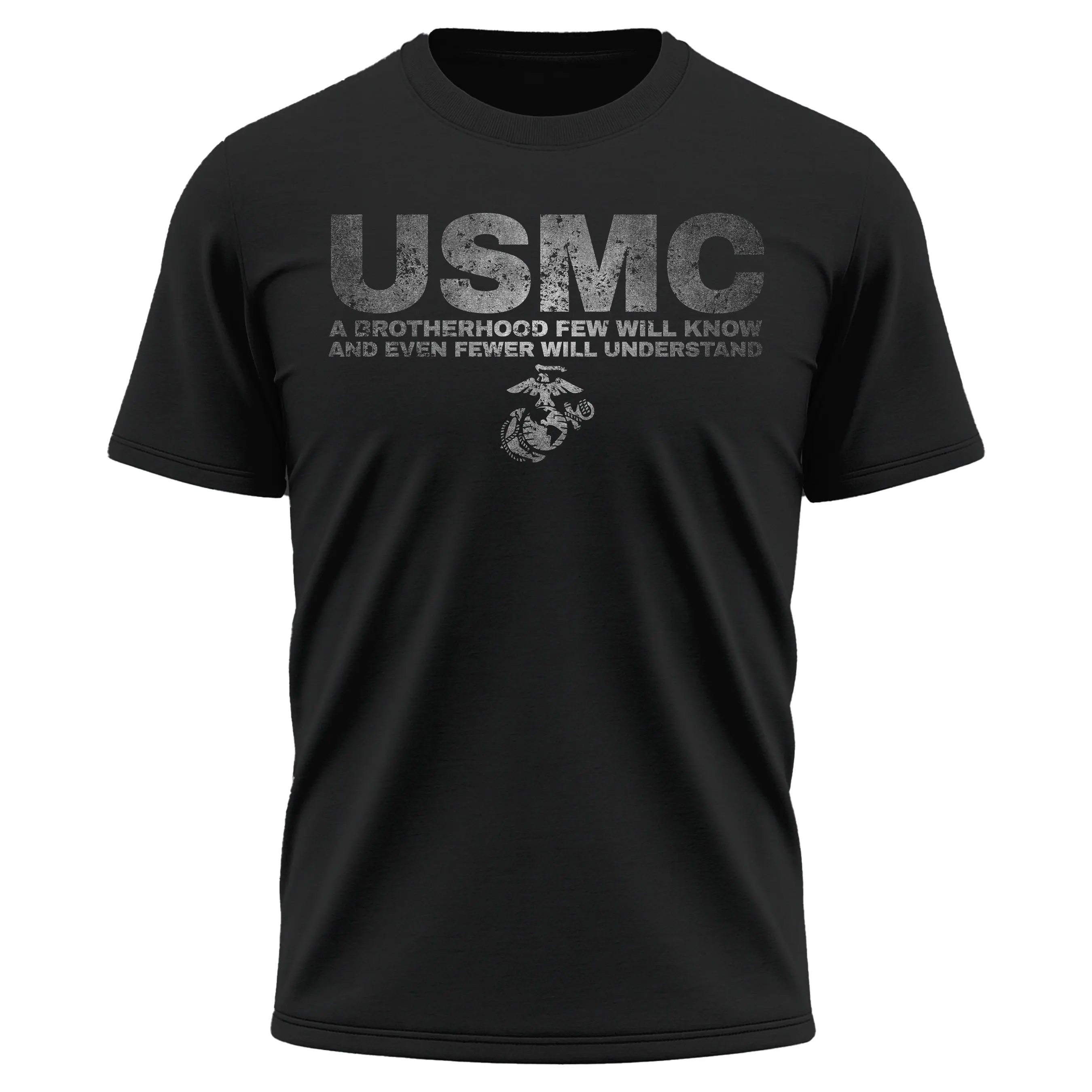 USMC Brotherhood Performance shirt United States Marine Corps Pride,Made in USA