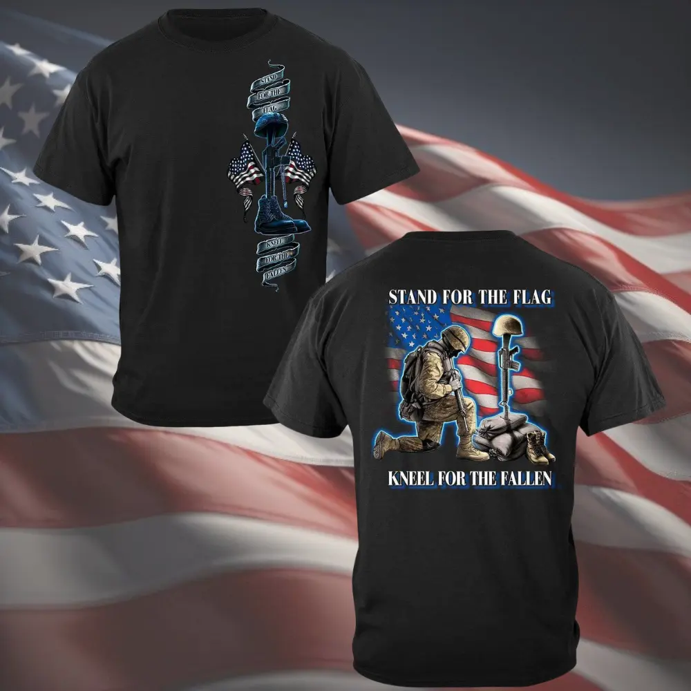 US Army T-Shirt, United States Army Eagle Graphic Tee
