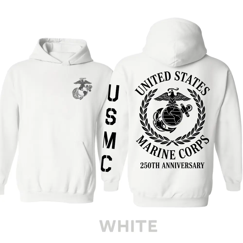 250th Anniversary Graphic T-Shirt & Hoodie