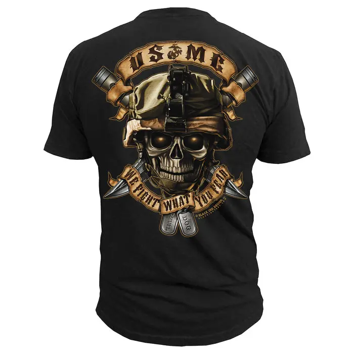 USMC shirt  – United States Marine Corps Pride ,Made in USA