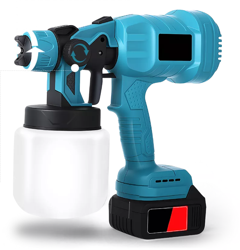 Wireless Electric Paint Sprayer