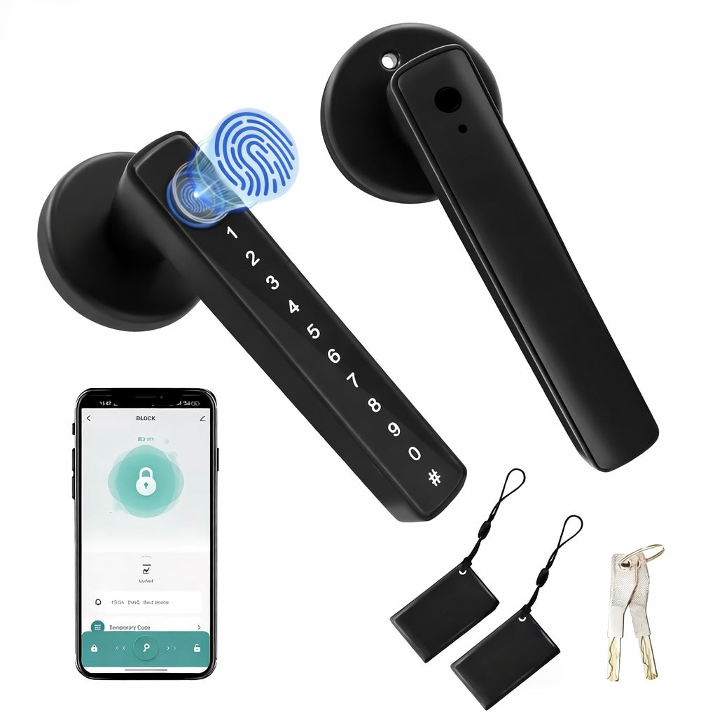 NexLock – inteligentna klamka 5w1