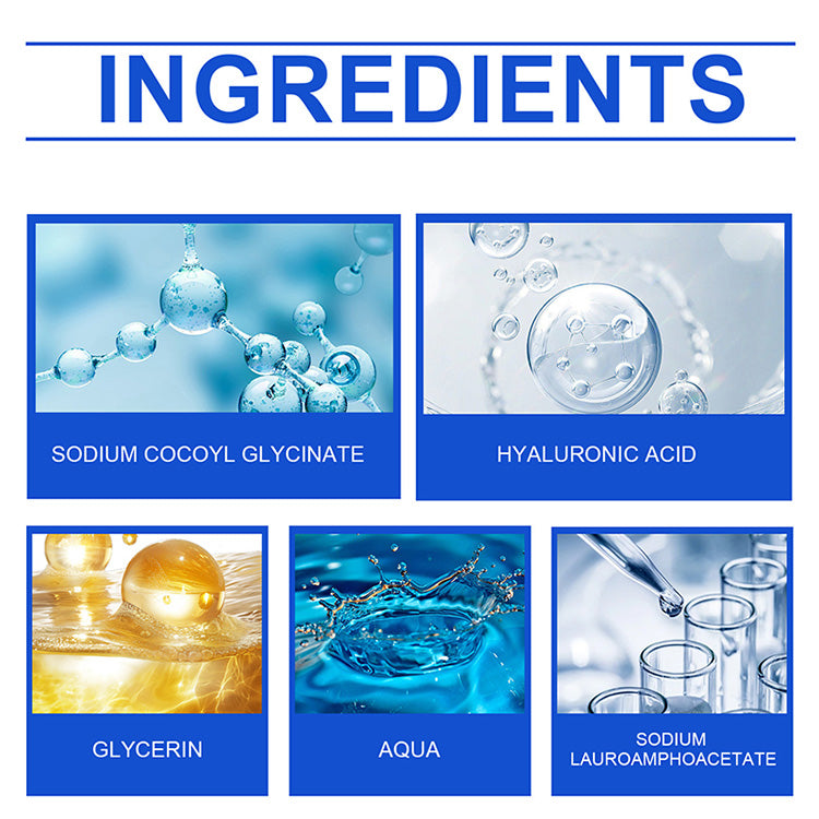 Eco friendly non toxic formula