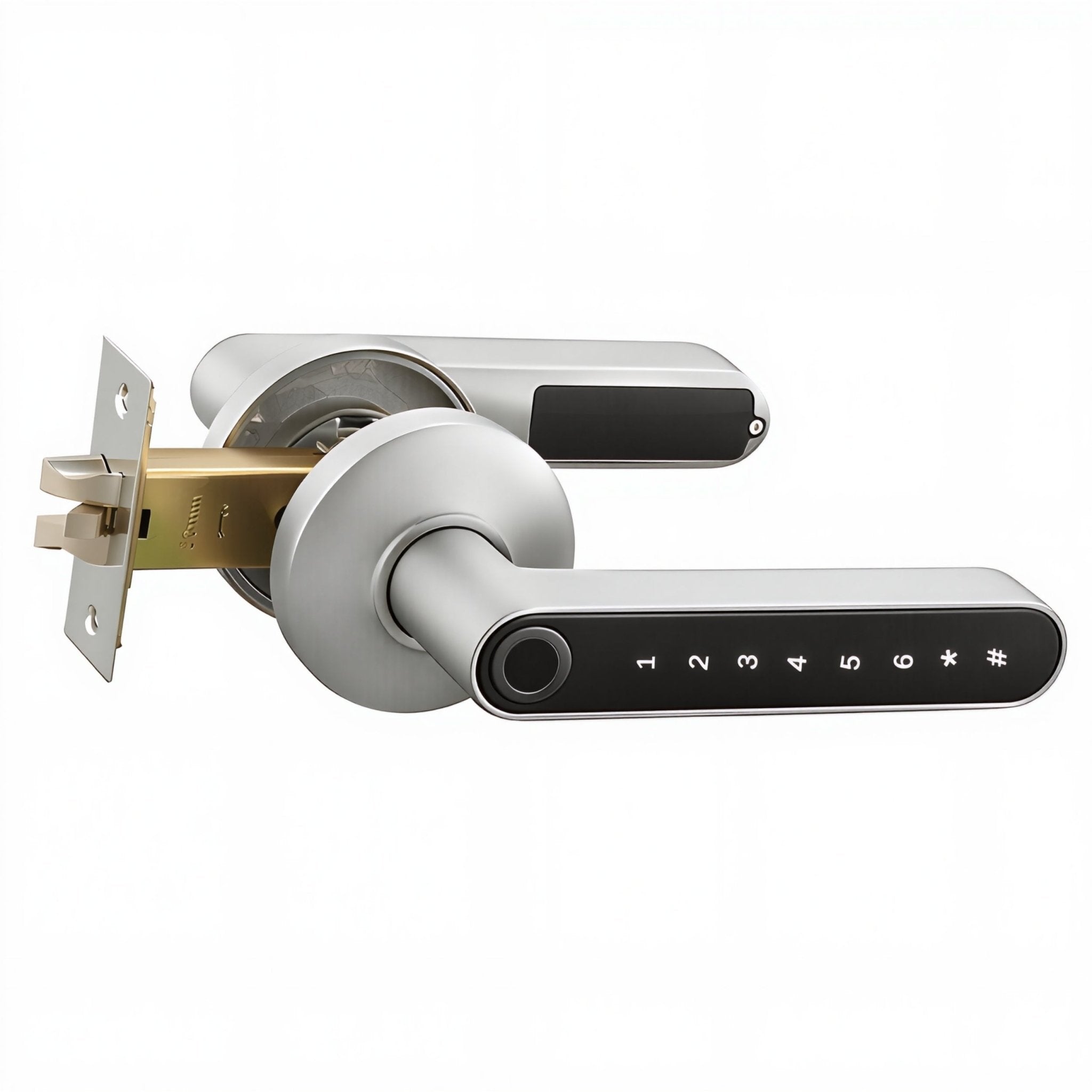 NexLock – inteligentna klamka 5w1