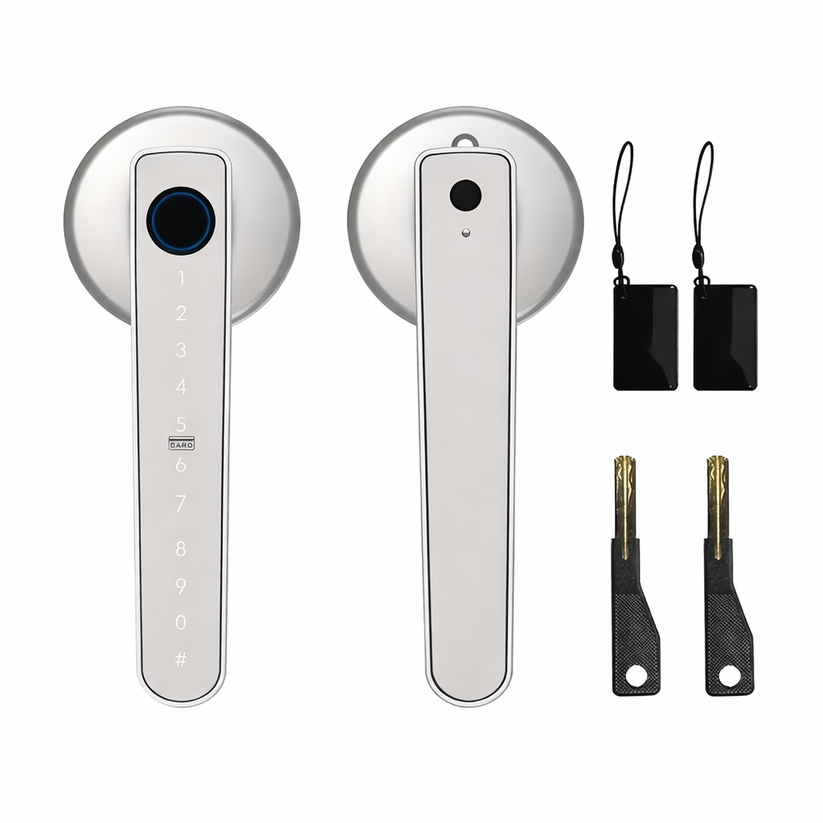 NexLock – inteligentna klamka 5w1