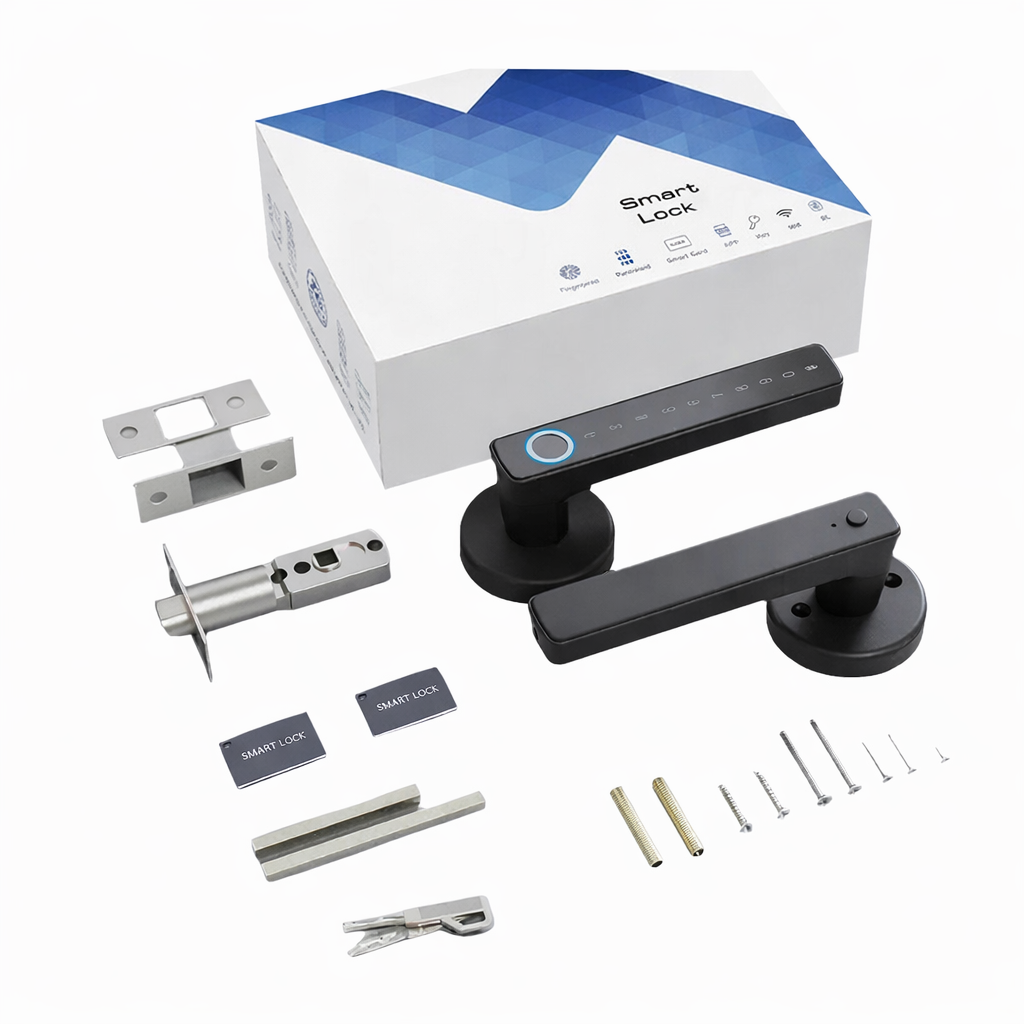 NexLock – inteligentna klamka 5w1
