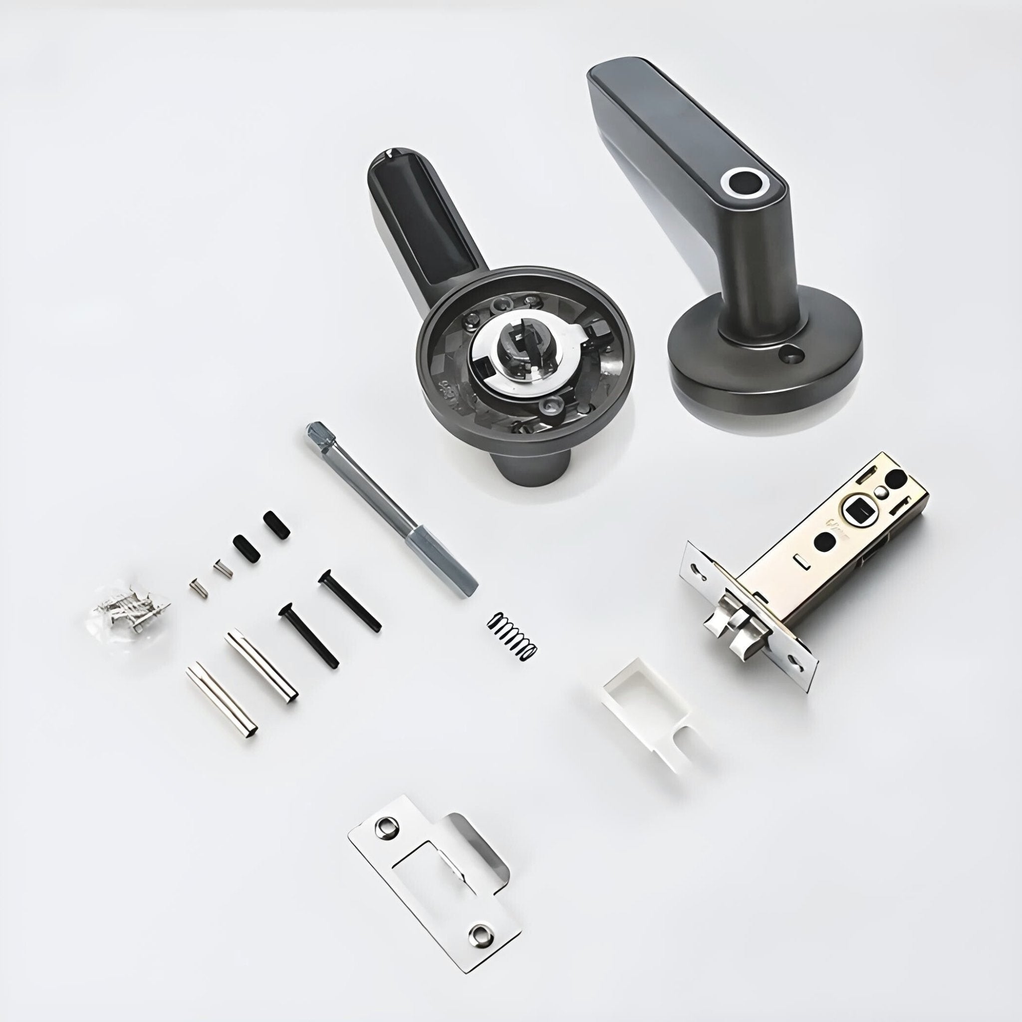 NexLock – inteligentna klamka 5w1