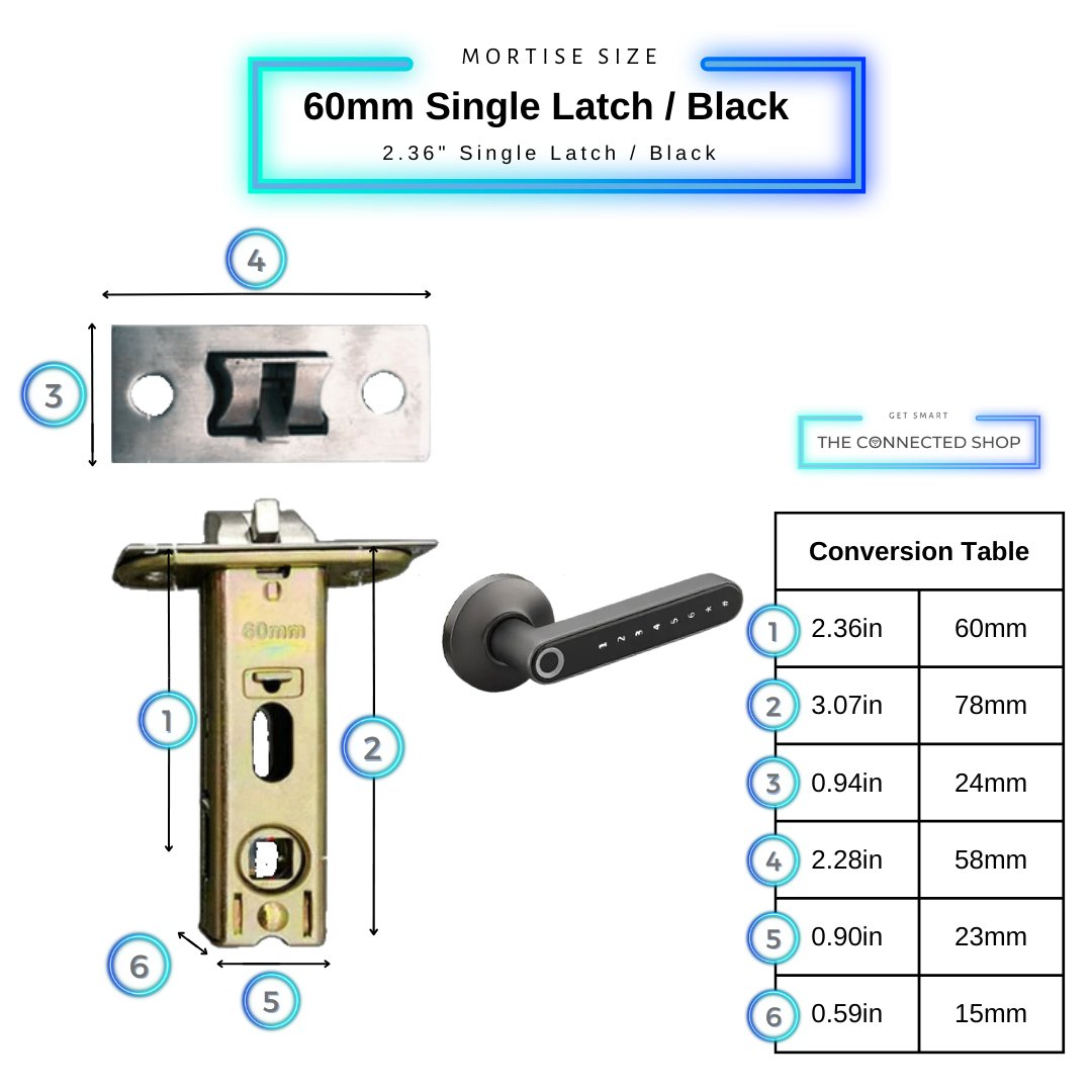 NexLock – inteligentna klamka 5w1